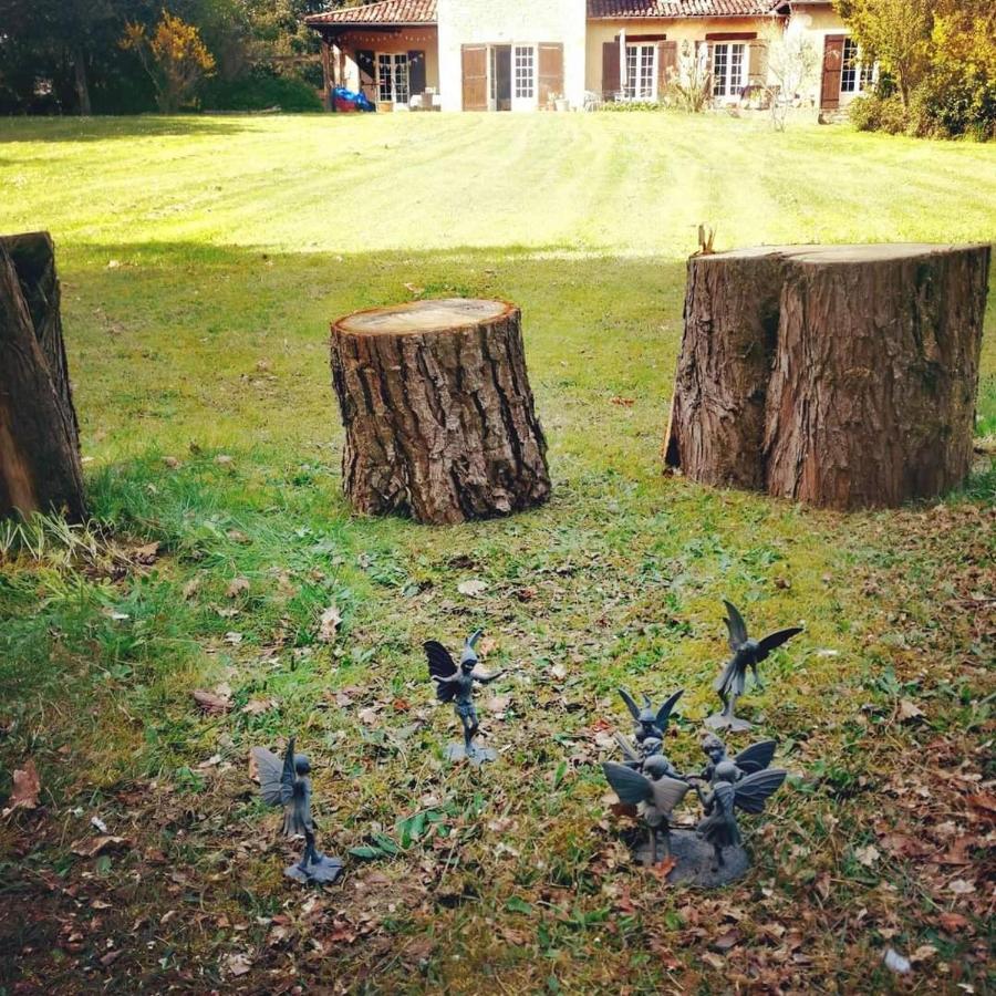 Printemps Quatre Saisons Daire Bergerac Dış mekan fotoğraf