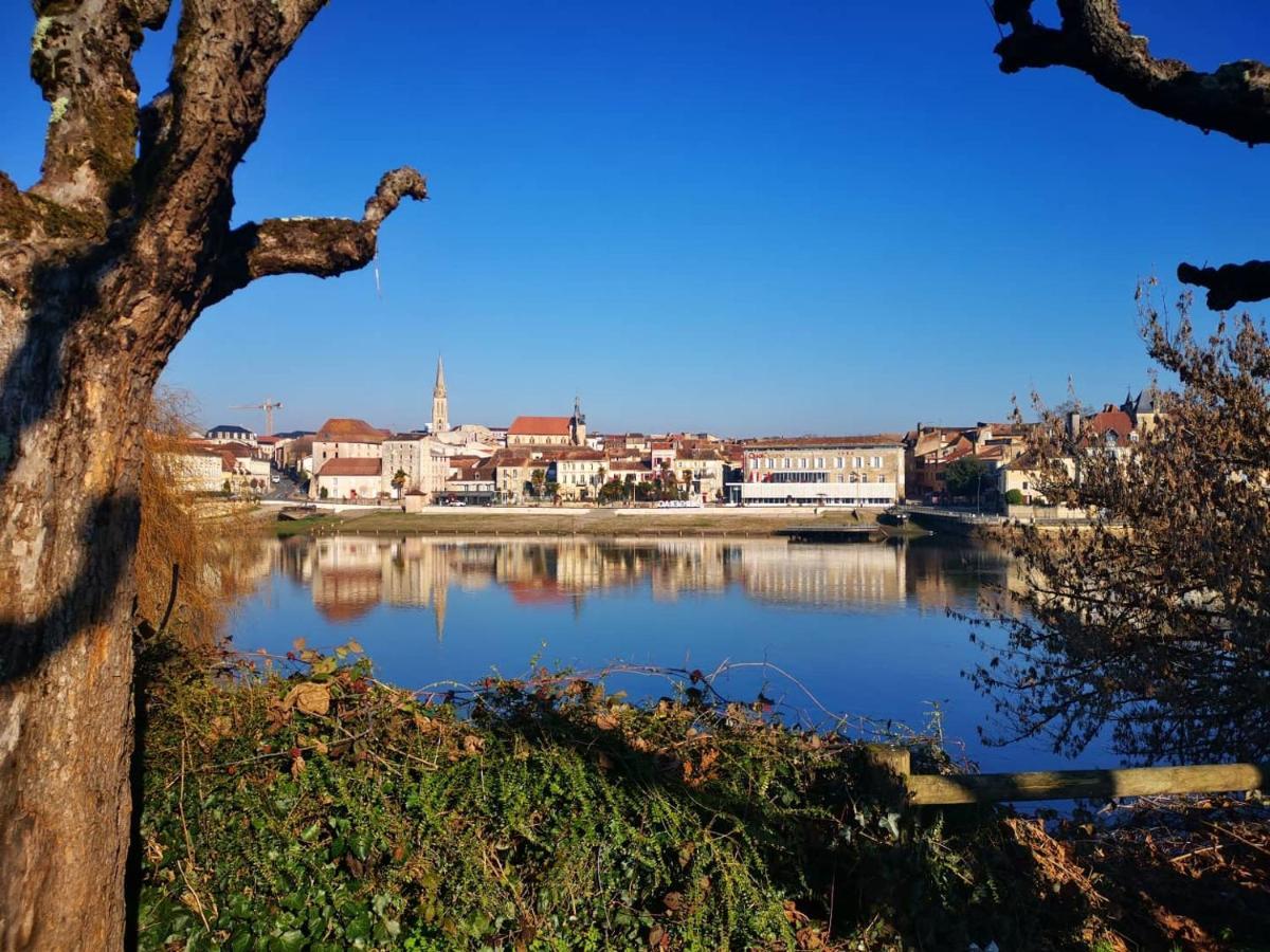 Printemps Quatre Saisons Daire Bergerac Dış mekan fotoğraf