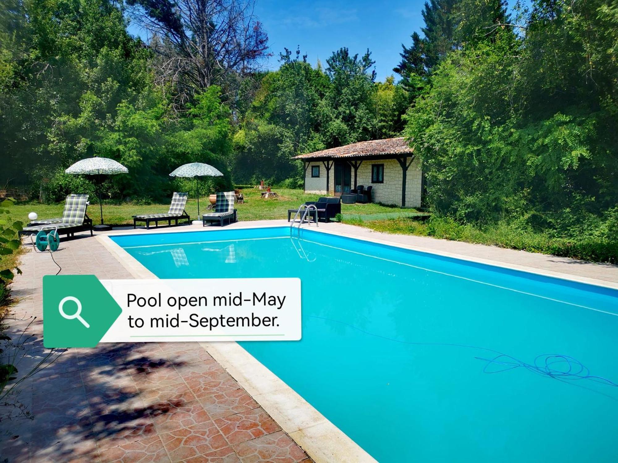 Printemps Quatre Saisons Daire Bergerac Dış mekan fotoğraf