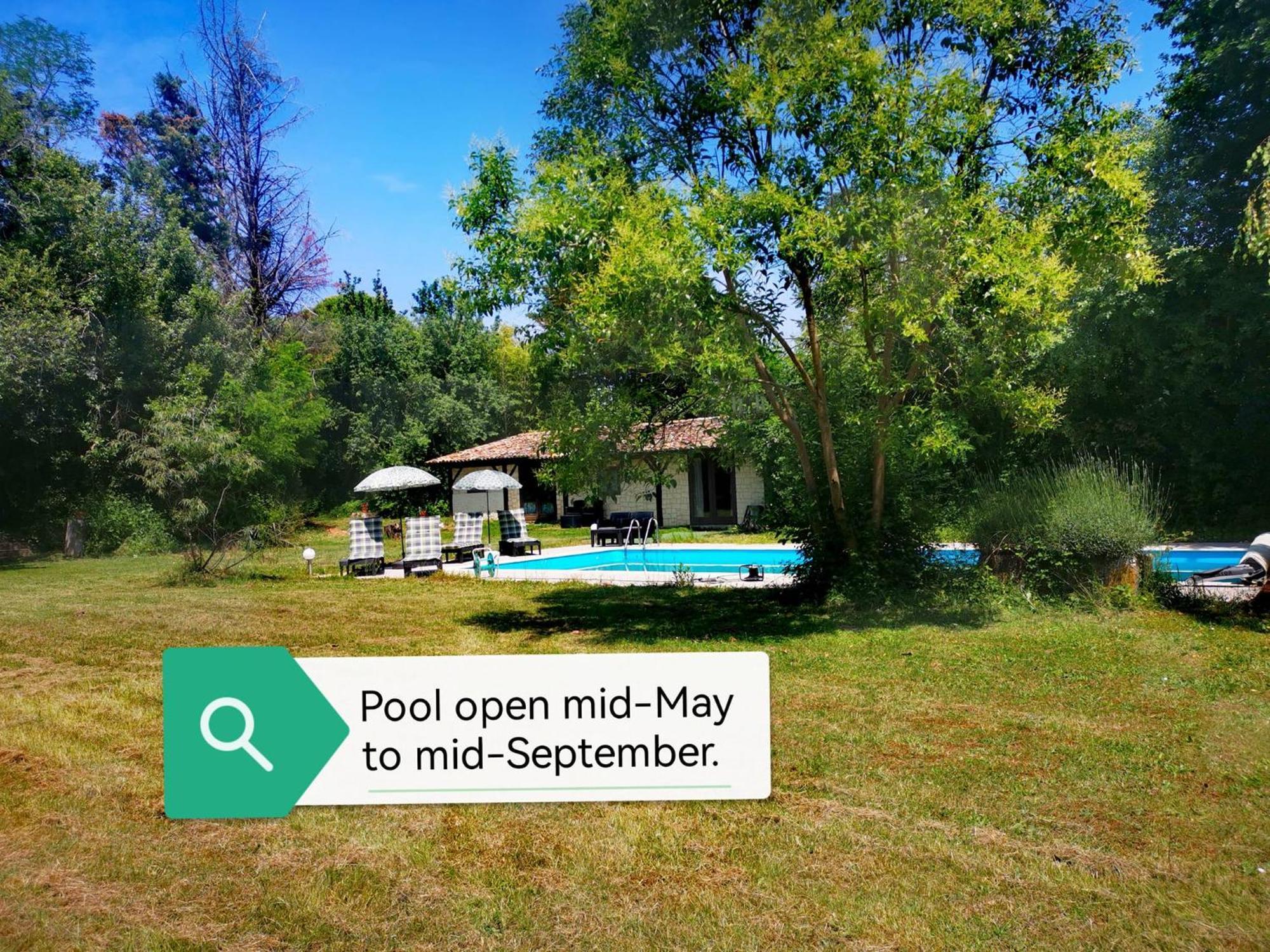 Printemps Quatre Saisons Daire Bergerac Dış mekan fotoğraf