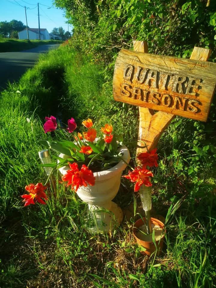 Printemps Quatre Saisons Daire Bergerac Dış mekan fotoğraf