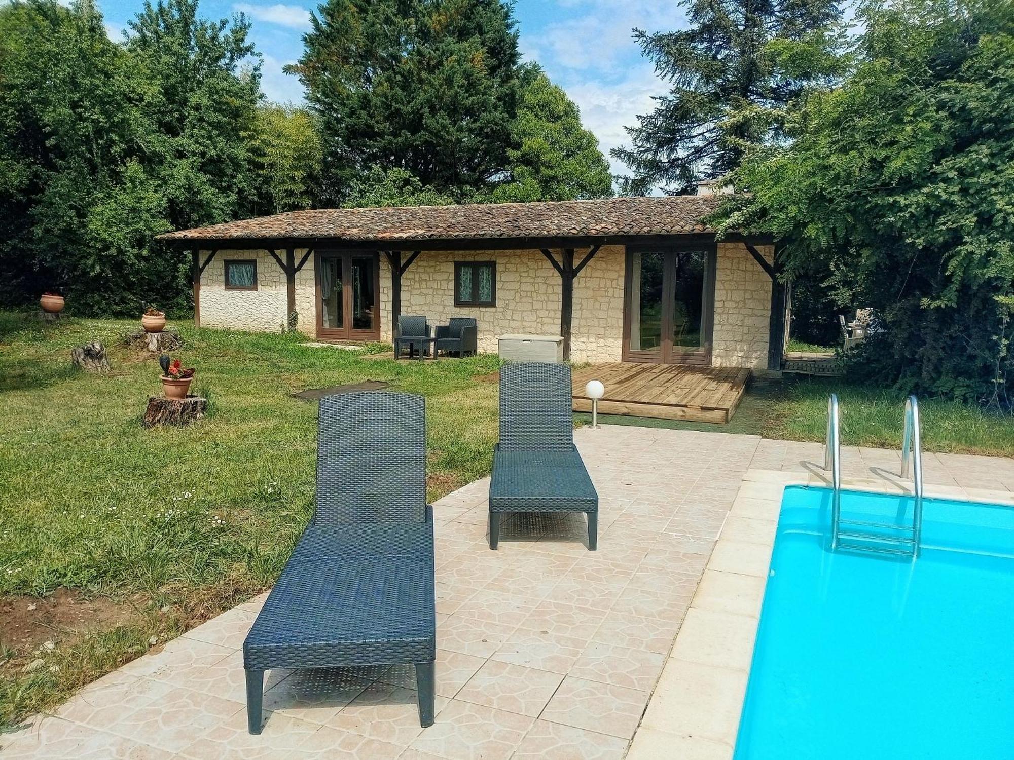 Printemps Quatre Saisons Daire Bergerac Dış mekan fotoğraf